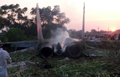 IAF’s fighter plane Sukhoi 30 crashes in Pune, both pilots safe